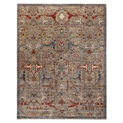 Central Asian Rugs