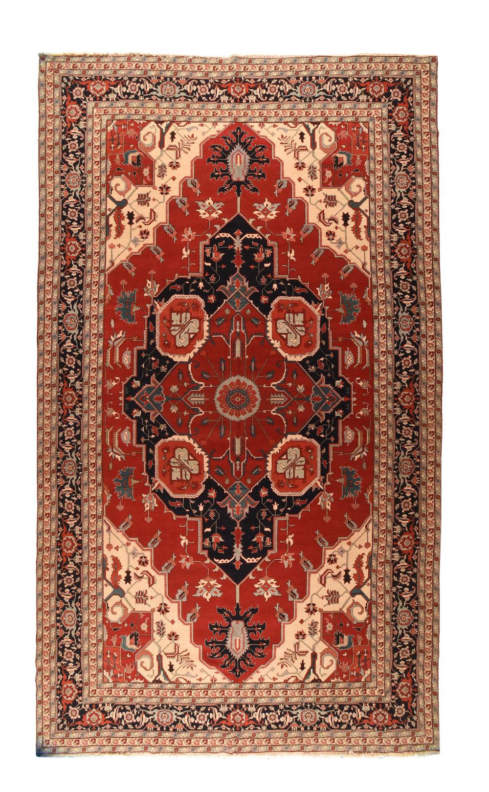Serapi-Teppich 11'5'' x 20'0'' im Zustand „Neu“ im Angebot in New York, NY