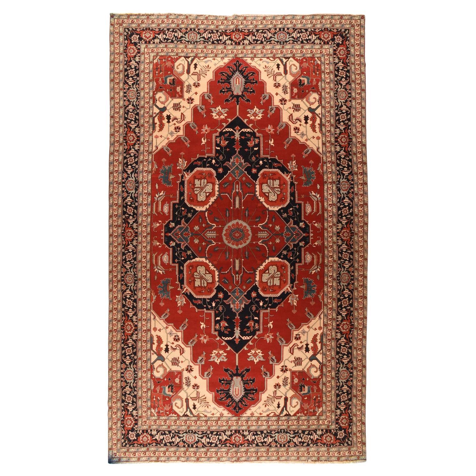 Tapis Serapi 11'5'' x 20'0''
