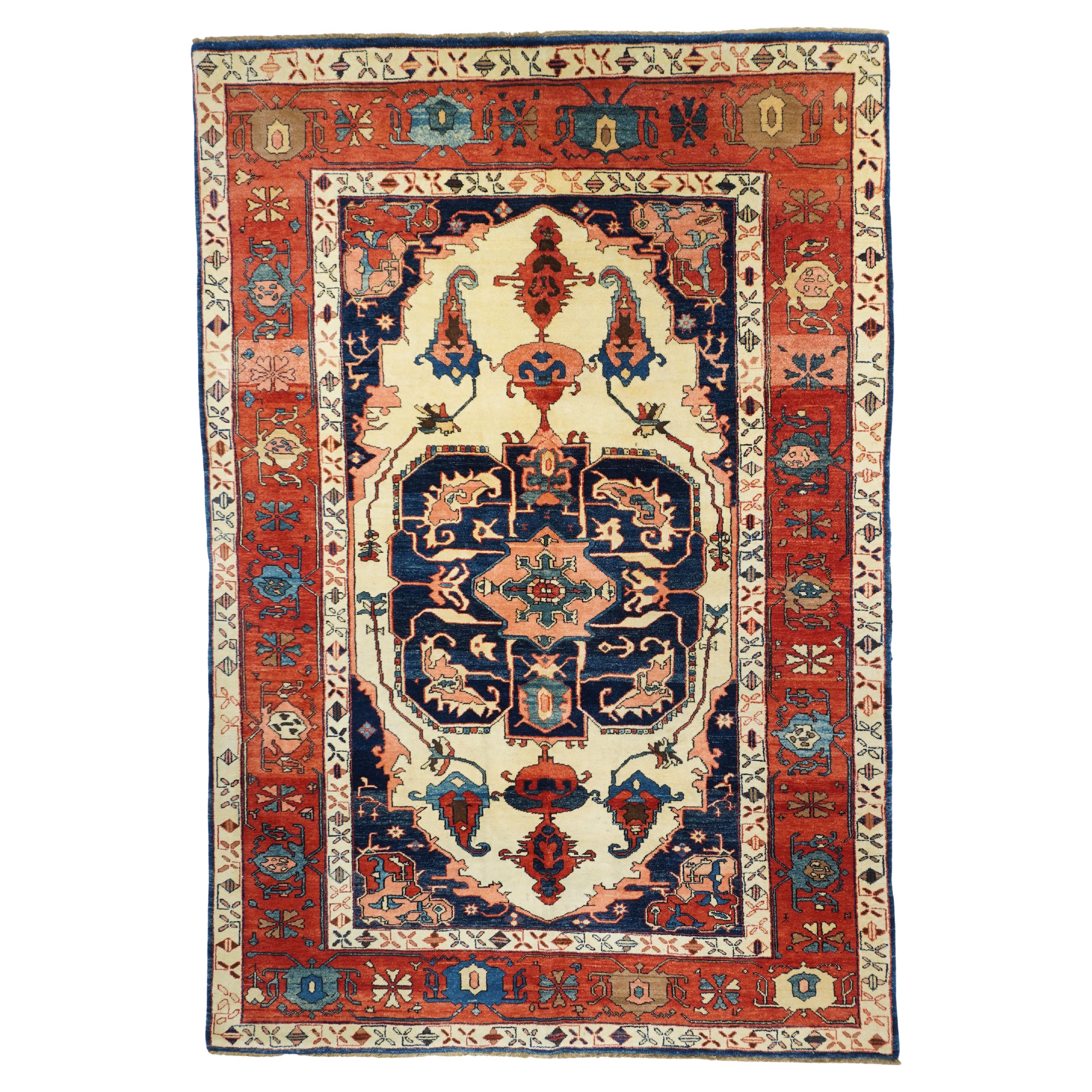 Serapi-Teppich 6'10 x 10'1