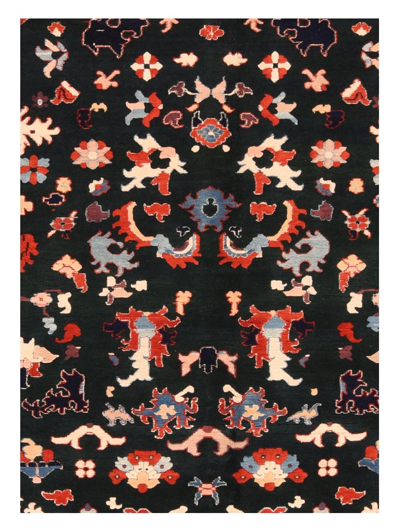 Serapi-Teppich 9'0'' x 12'0'' (Persisch) im Angebot