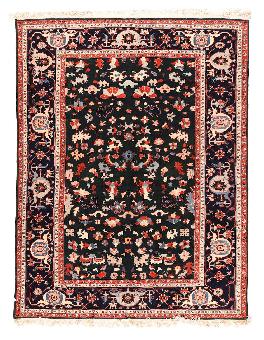 Serapi-Teppich 9'0'' x 12'0'' im Zustand „Neu“ im Angebot in New York, NY