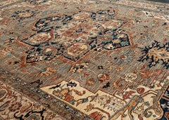 Serapi Rug Oriental Handmade 10' x 14' #AR-601