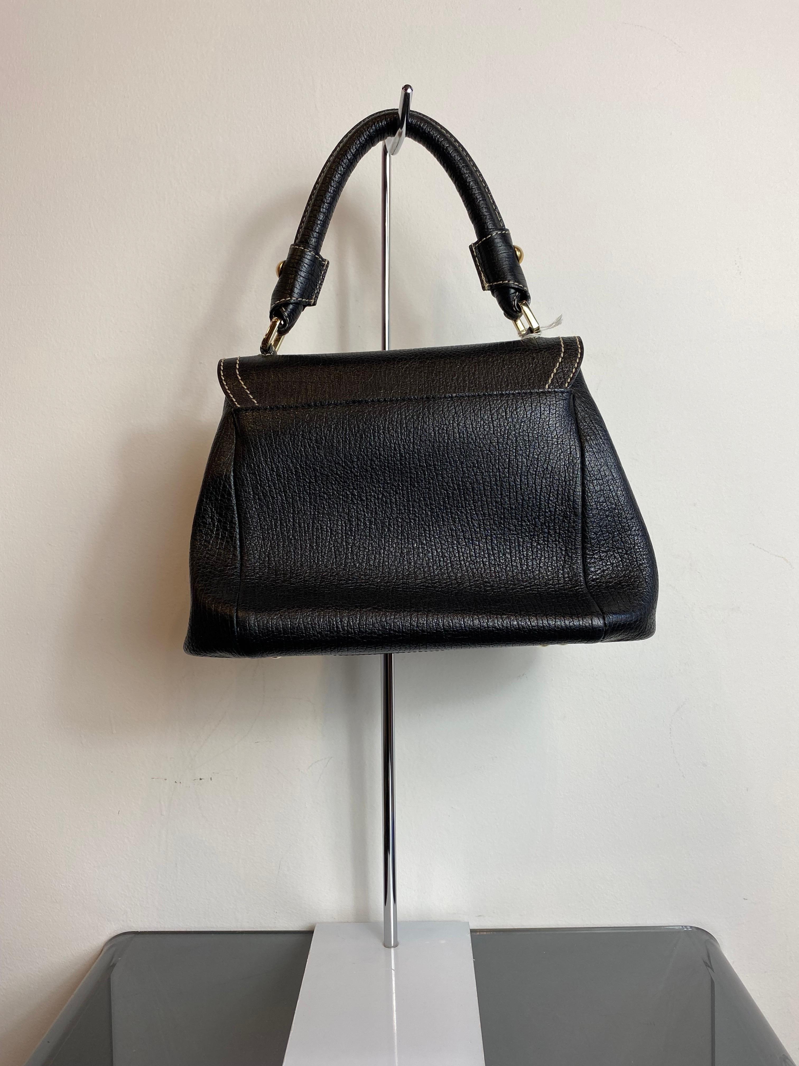 Serapian Hand Bag In Excellent Condition In Carnate, IT