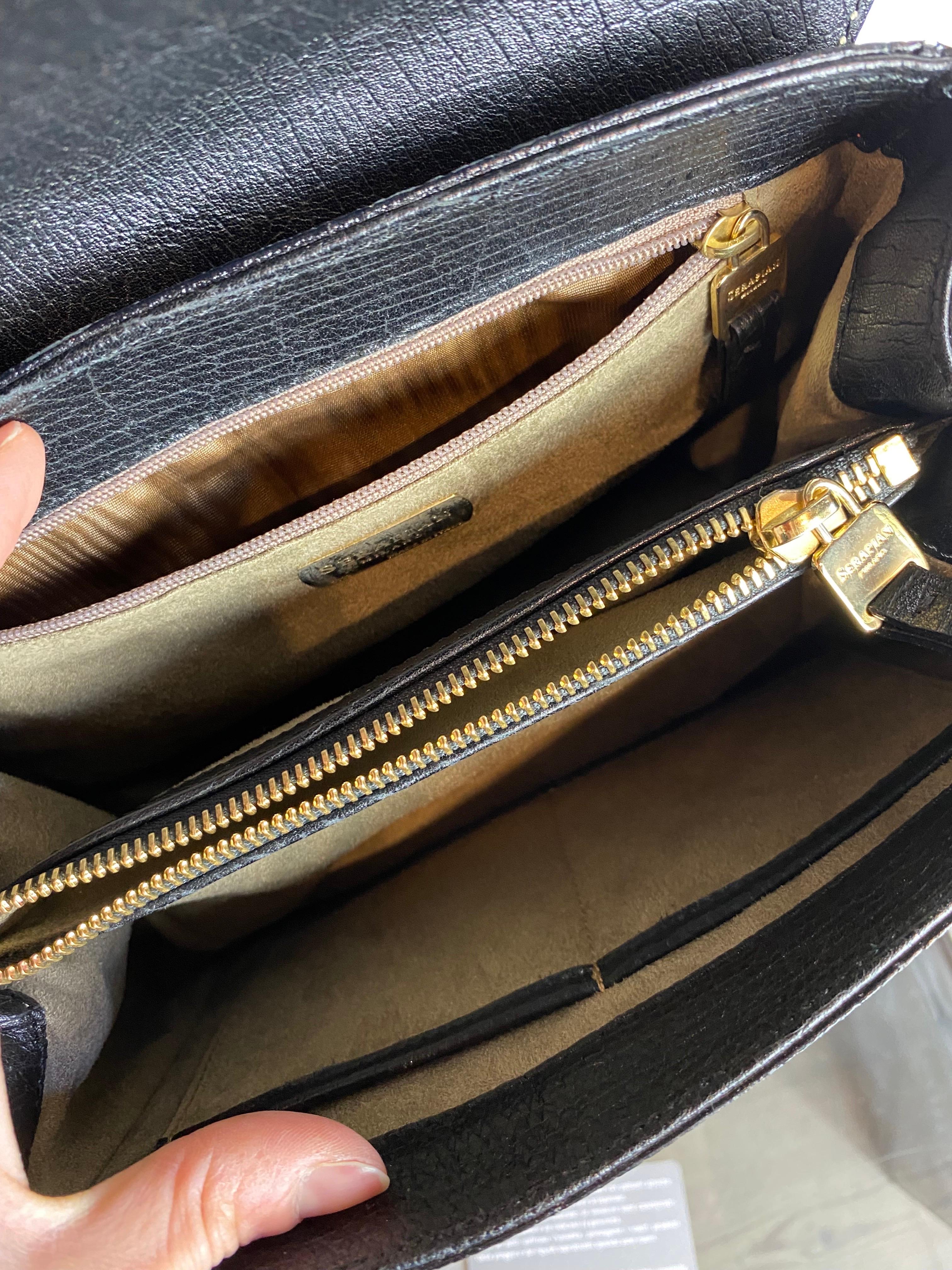 Serapian Hand Bag 1