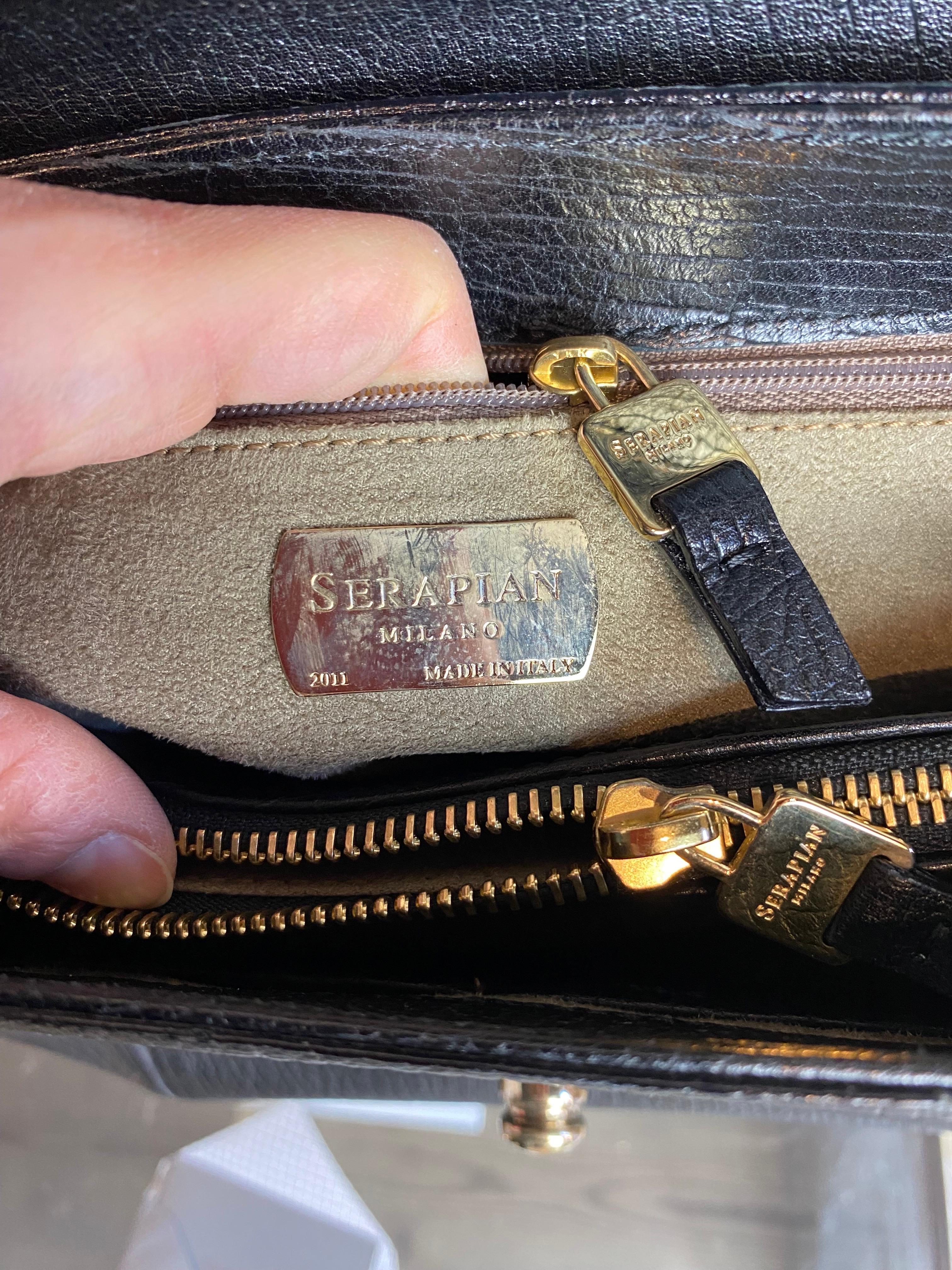 Serapian Hand Bag 2