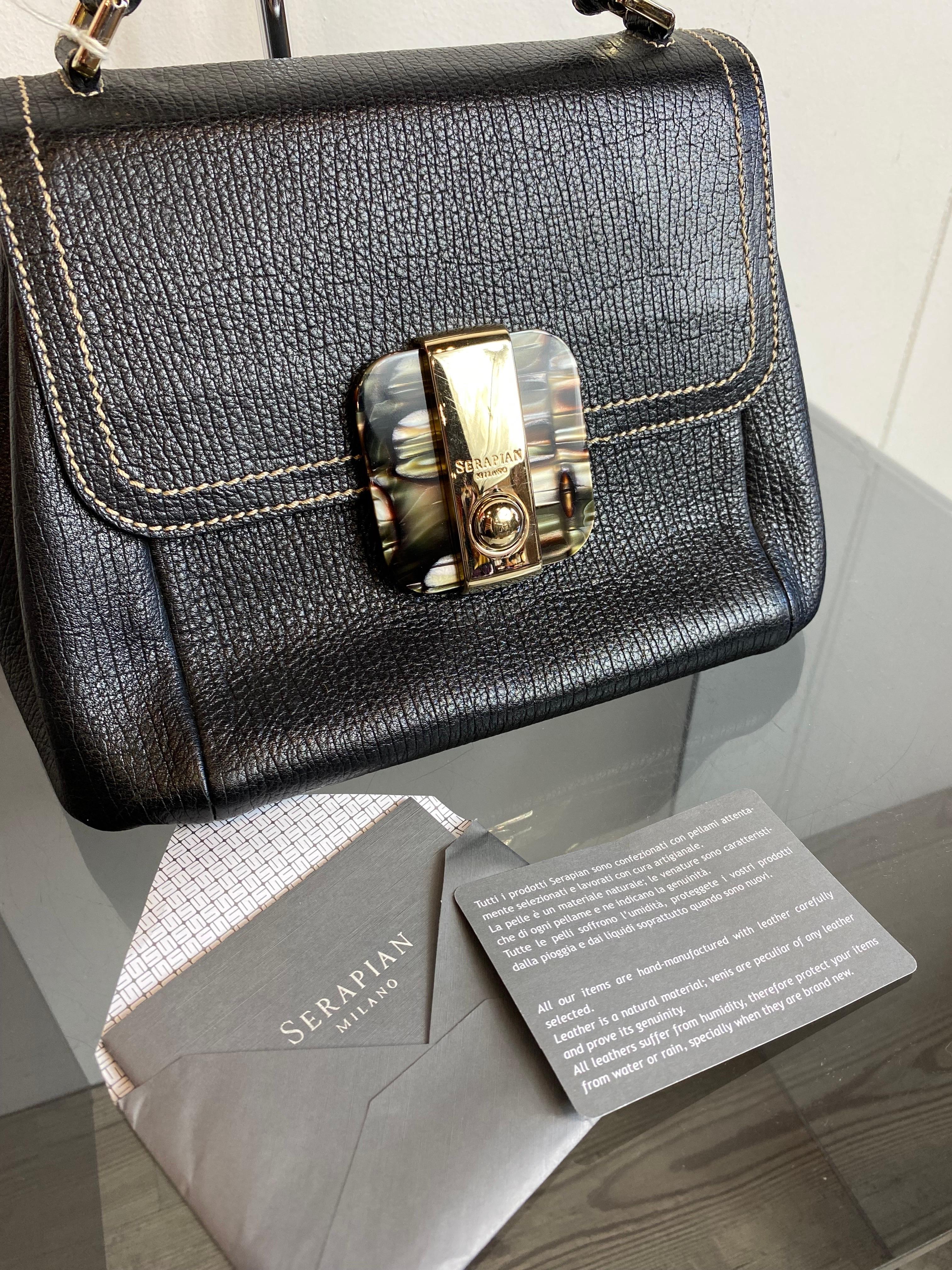 Serapian Hand Bag 4