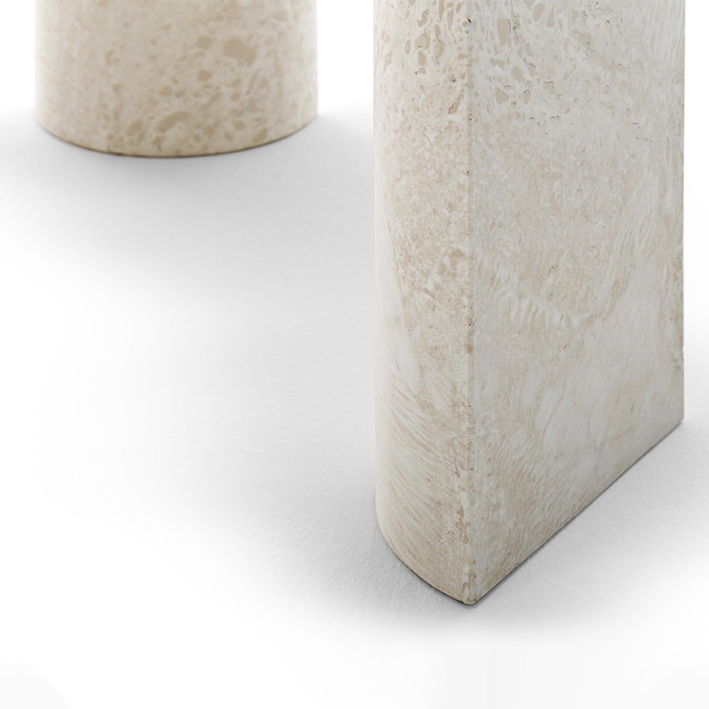Serele Ostuni Large Outdoor Coffee Table by Studiopepe Neuf - En vente à Milan, IT