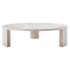 Serele Ostuni Large Outdoor Coffee Table by Studiopepe