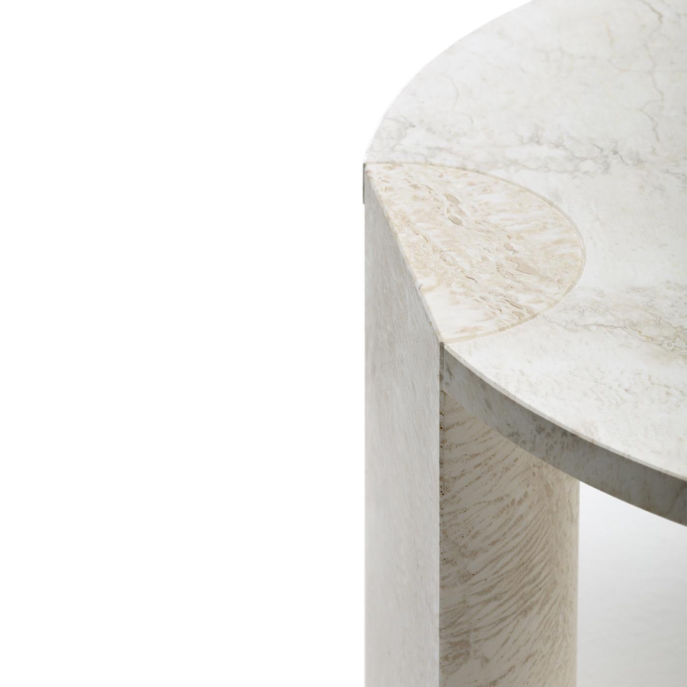 Serele Ostuni Medium Outdoor Coffee Table by Studiopepe by Exteta In New Condition For Sale In Milan, IT