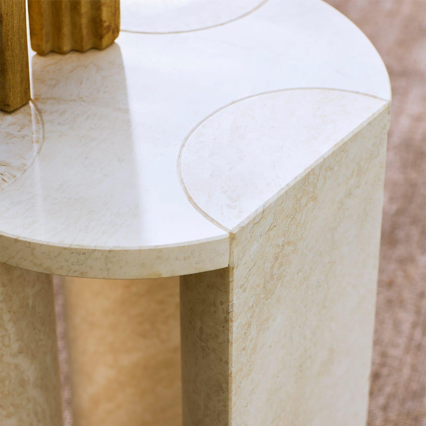 Serele Ostuni Petite table basse Studiopepe by Exteta en vente 4