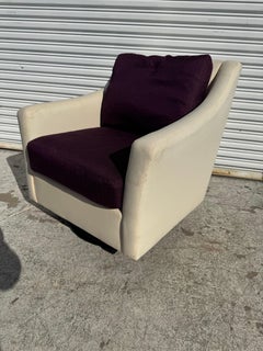 Serena and Lily Swivel/Glider Lounge Chair