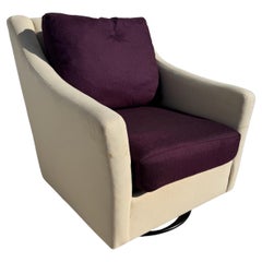 Serena and Lily Swivel/Glider Lounge Chair Serena and Lily Swivel/Glider Lounge Chair