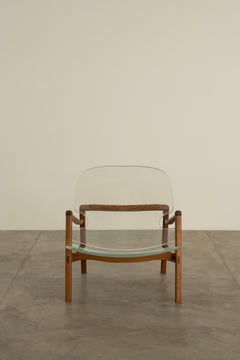 Serena Armchair by Estudio Prosa
