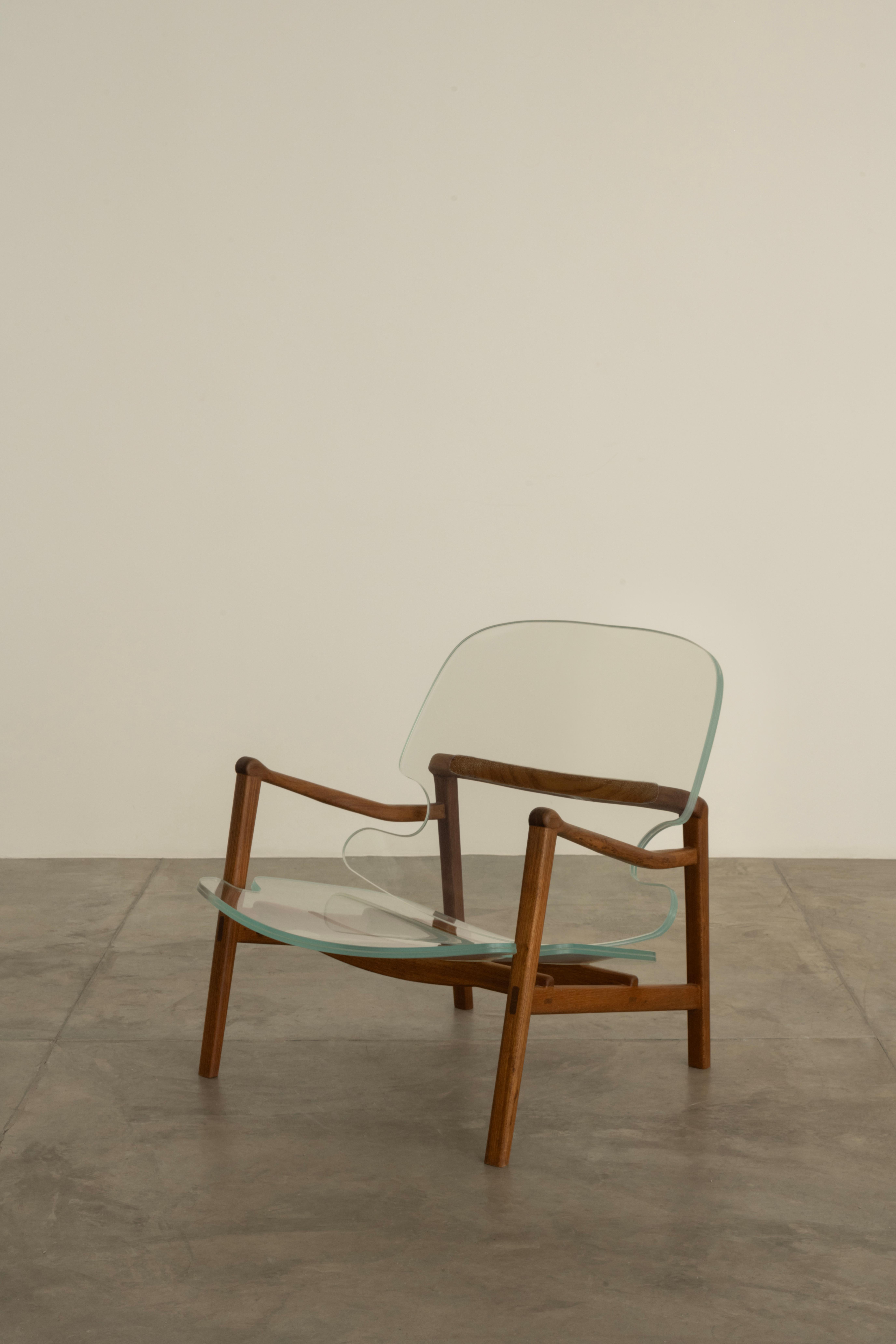 Sillón Serena by Estudio Prosa Brasileño en venta