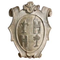 Serena Stone Heraldic Coat of Arms