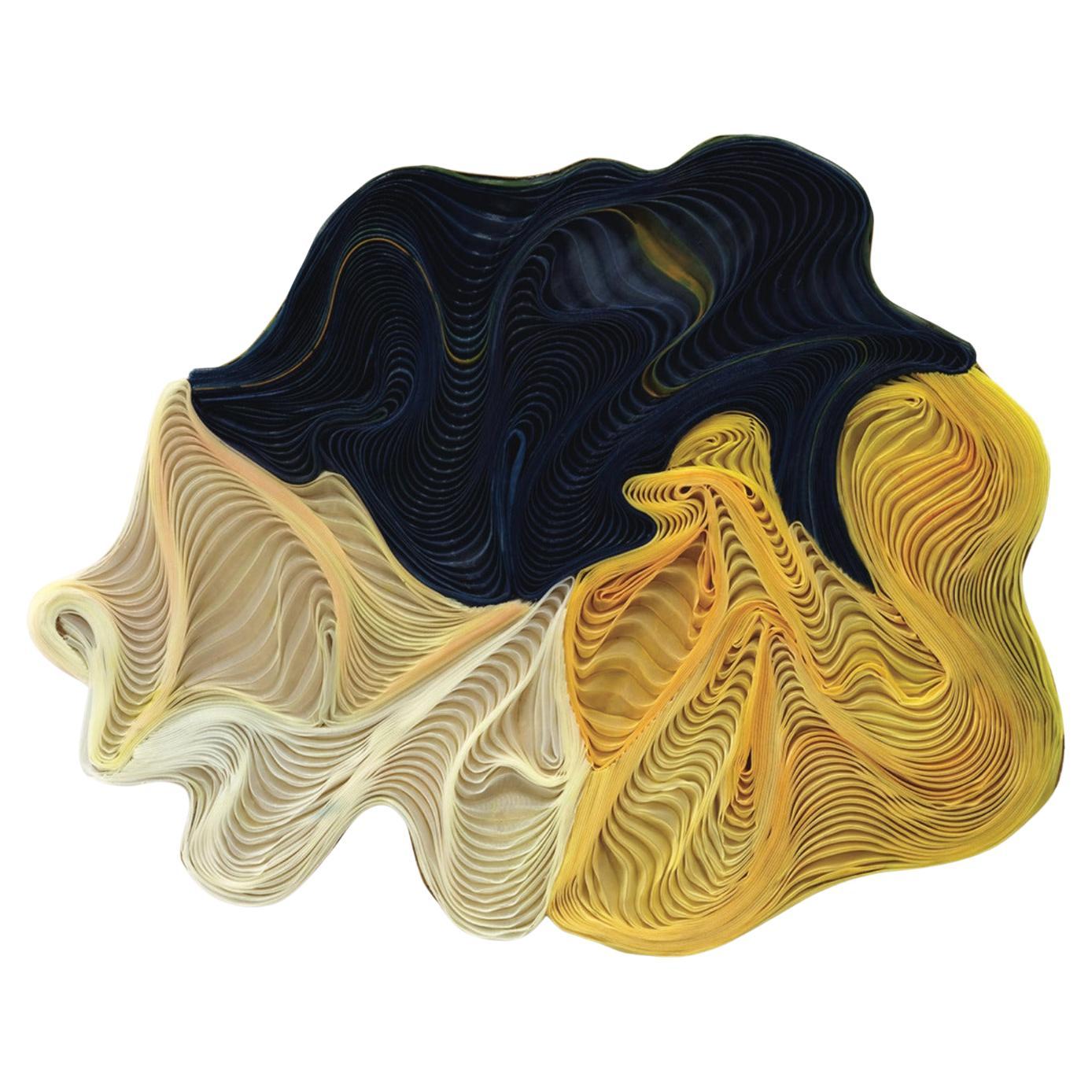 Serendipity Part III, Textilkunstwerk von Diana Bitar, 2022 im Angebot