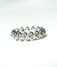 Bague Serendipity, argent sterling
