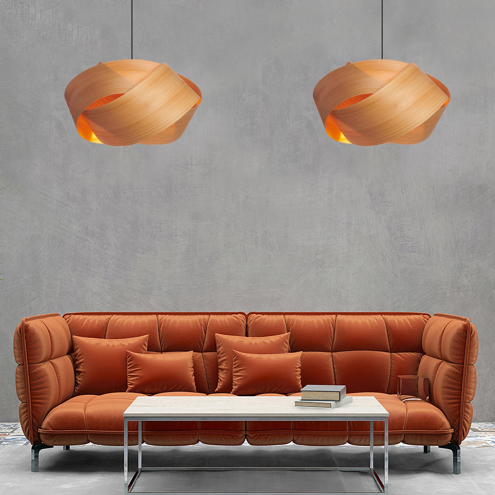 danish modern chandelier