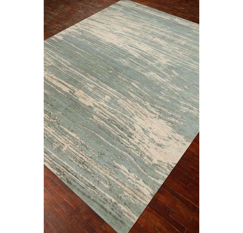 Have you ever wondered how imperfections could be transformed into captivating works of art? Behold our contemporary rug, where beauty thrives in errors. Each piece is a testament to the harmony between nature's spontaneity and the mechanical