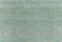 Serene Light Gray Flatweave Minimalist Carpet "Celadon" by Doris Leslie Blau