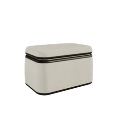 SERENE Modern Stool – Handcrafted Modern Seating with a Timeless Touch