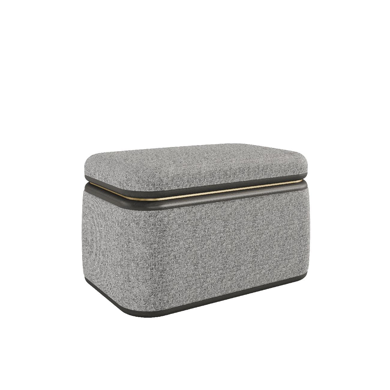 SERENE Moderner Hocker (21. Jahrhundert und zeitgenössisch) im Angebot