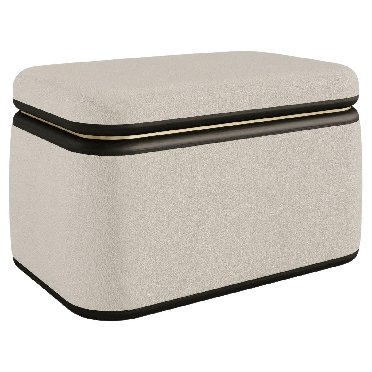 Sgabello moderno SERENE in vendita