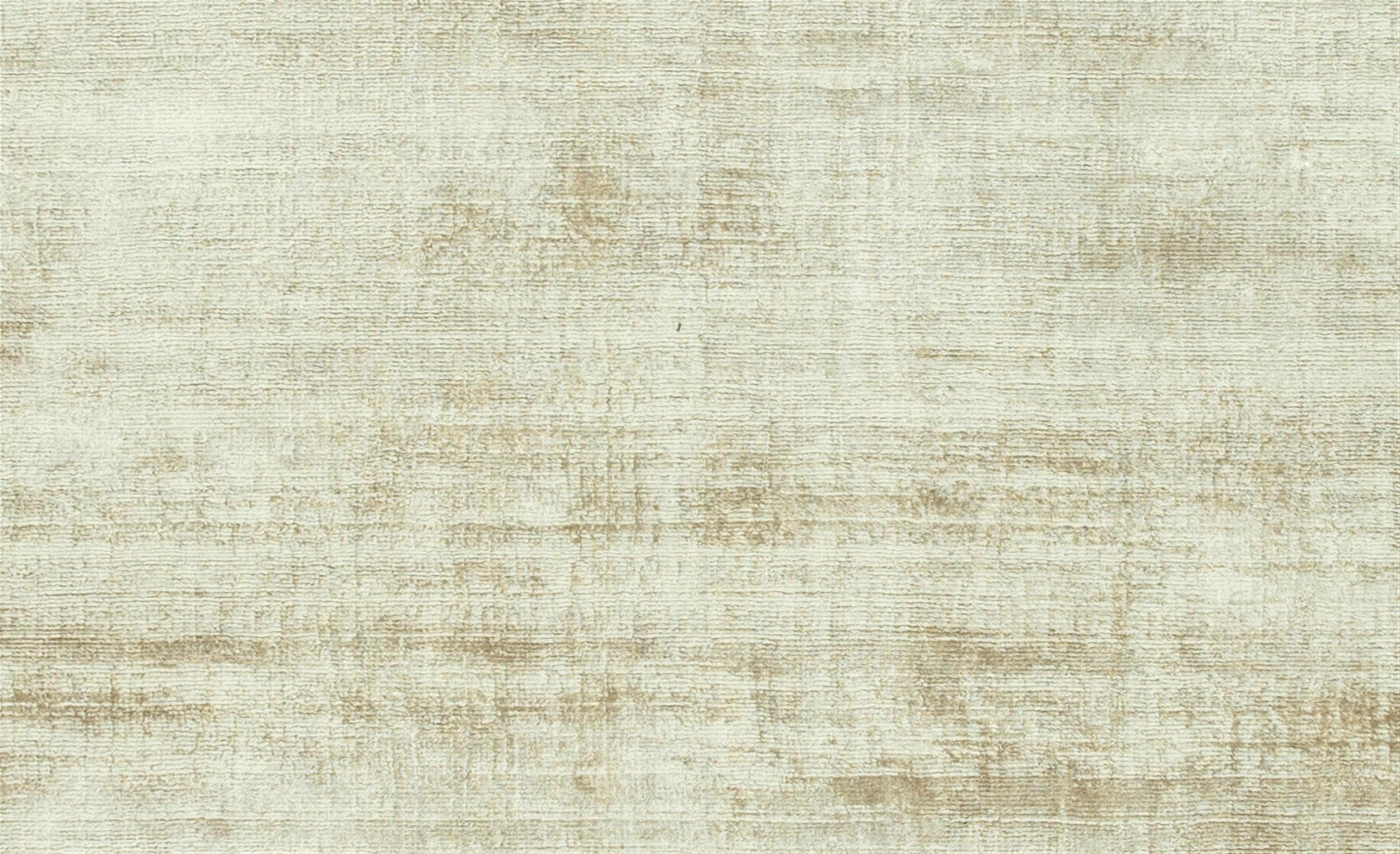 Indian Serene Sands Beige & Beige 150x240 cm Handloom Rug For Sale