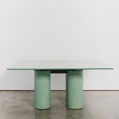 Serenissimo board room / XL dining table by Massimo & Lella Vignelli for Acerbis