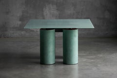 Serenissimo Dining Table by Lella & Massimo Vignelli for Acerbis, Italy, 1970s