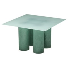 Serenissimo Dining Table by Lella 
Massimo Vignelli for Acerbis, Italy, 1970s