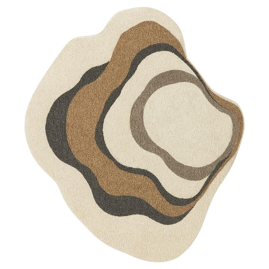 SERENITY DRIFT – Custom Handmade Rug by Rugs 
Co.