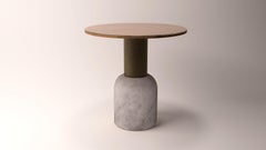 Serenity Fusion 50 AL Coffee Table by Alabastro Italiano