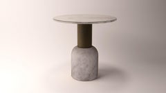 Serenity Fusion 50 AA Coffee Table by Alabastro Italiano