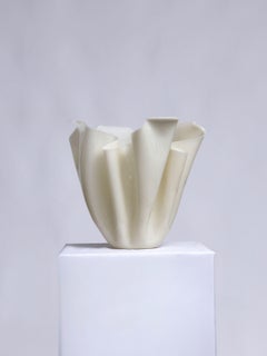 Scultura Serenity in resina a base biologica di Waves.STUDIO