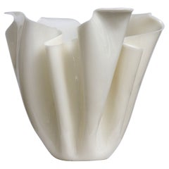 Scultura Serenity in resina a base biologica di Waves.STUDIO