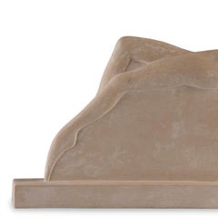 Serenity Sculpture in Limestone