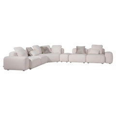 SERENITY Sofa - Modern, modular und auf Bestellung gefertigt