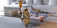 Table basse Sereno - par Fredrikson Stallard pour Driade