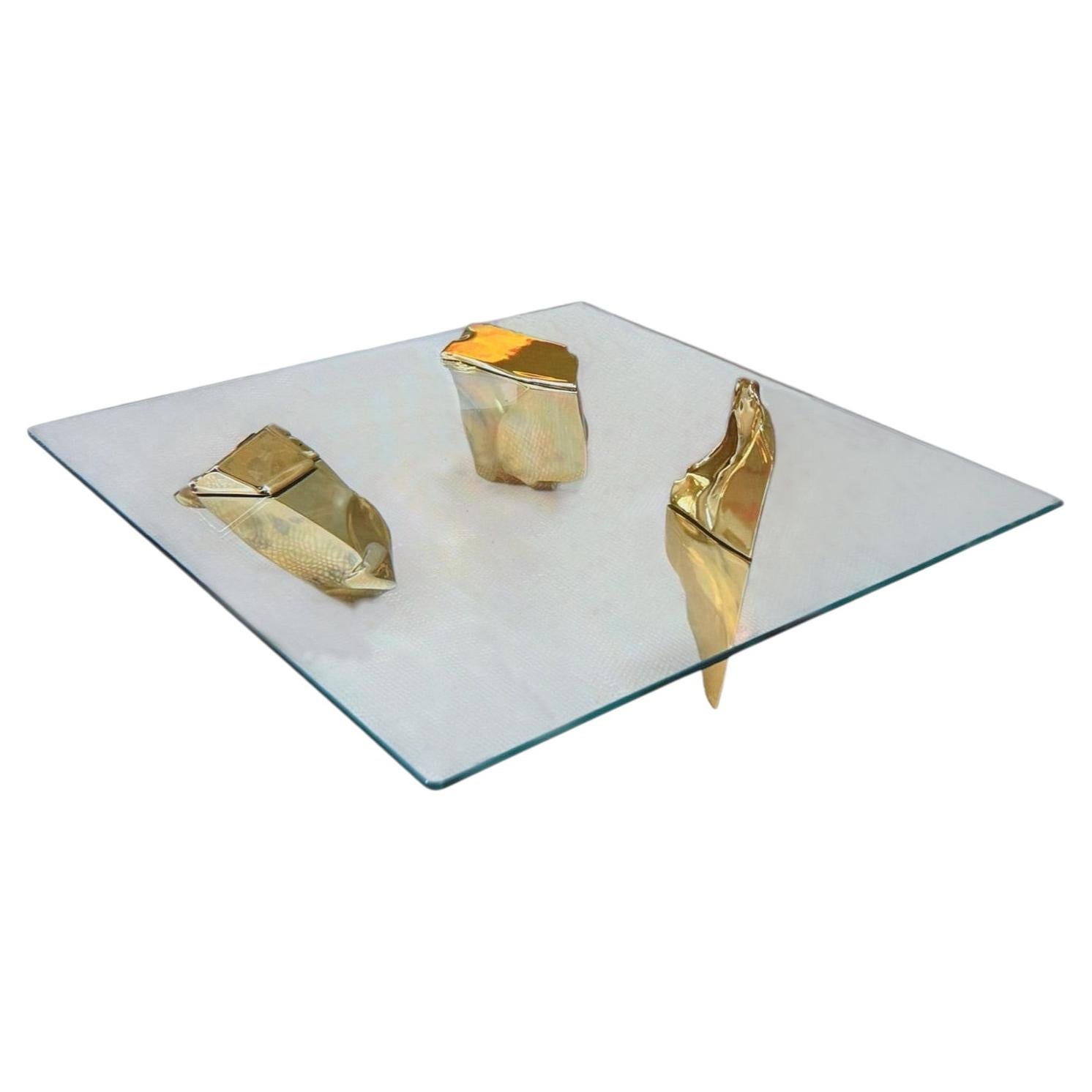 Sereno Coffee Table by Patrik Fredrikson and Ian Stallard for Driade, 2010s