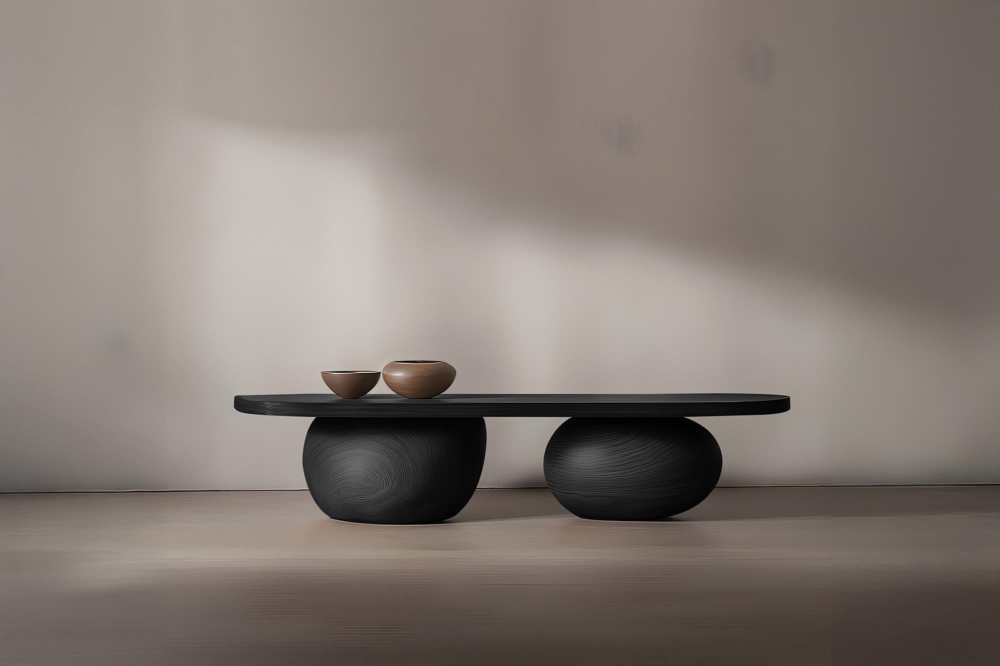 Sereno Coffee Table Serie 10 by NONO – Perfect for Modern Living Spaces In New Condition For Sale In Ciudad de México, CDMX