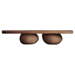 Sereno Coffee Table Serie 19 by NONO – Custom Solid Wood Design