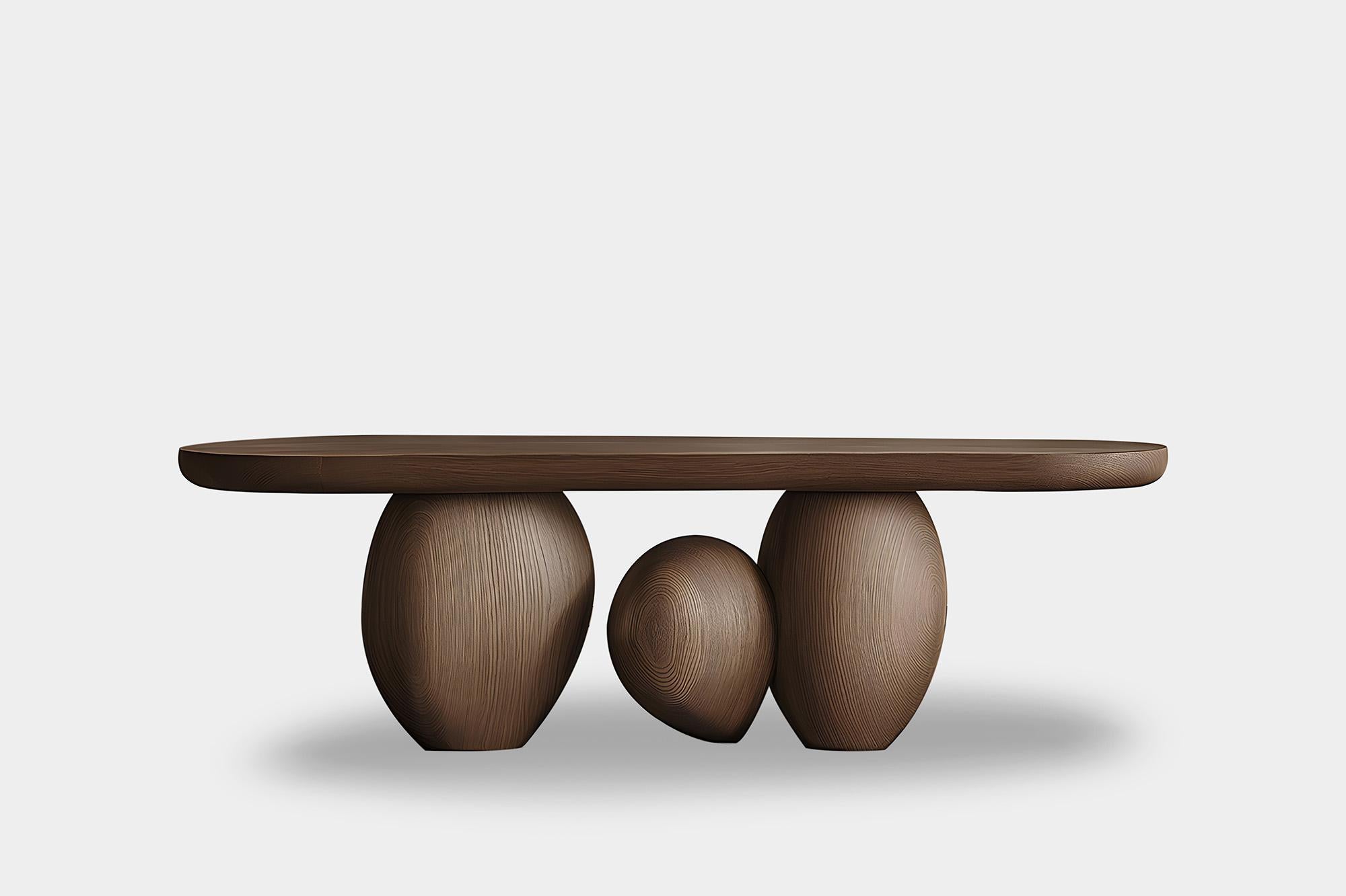 Sereno Coffee Table Serie 44 by Joel Escalona – Functional and Elegant————

Sereno Coffee Table Series – A Note from Joel Escalona

What happens when structure becomes art?

These are the questions that guided me in designing the Sereno Coffee Table