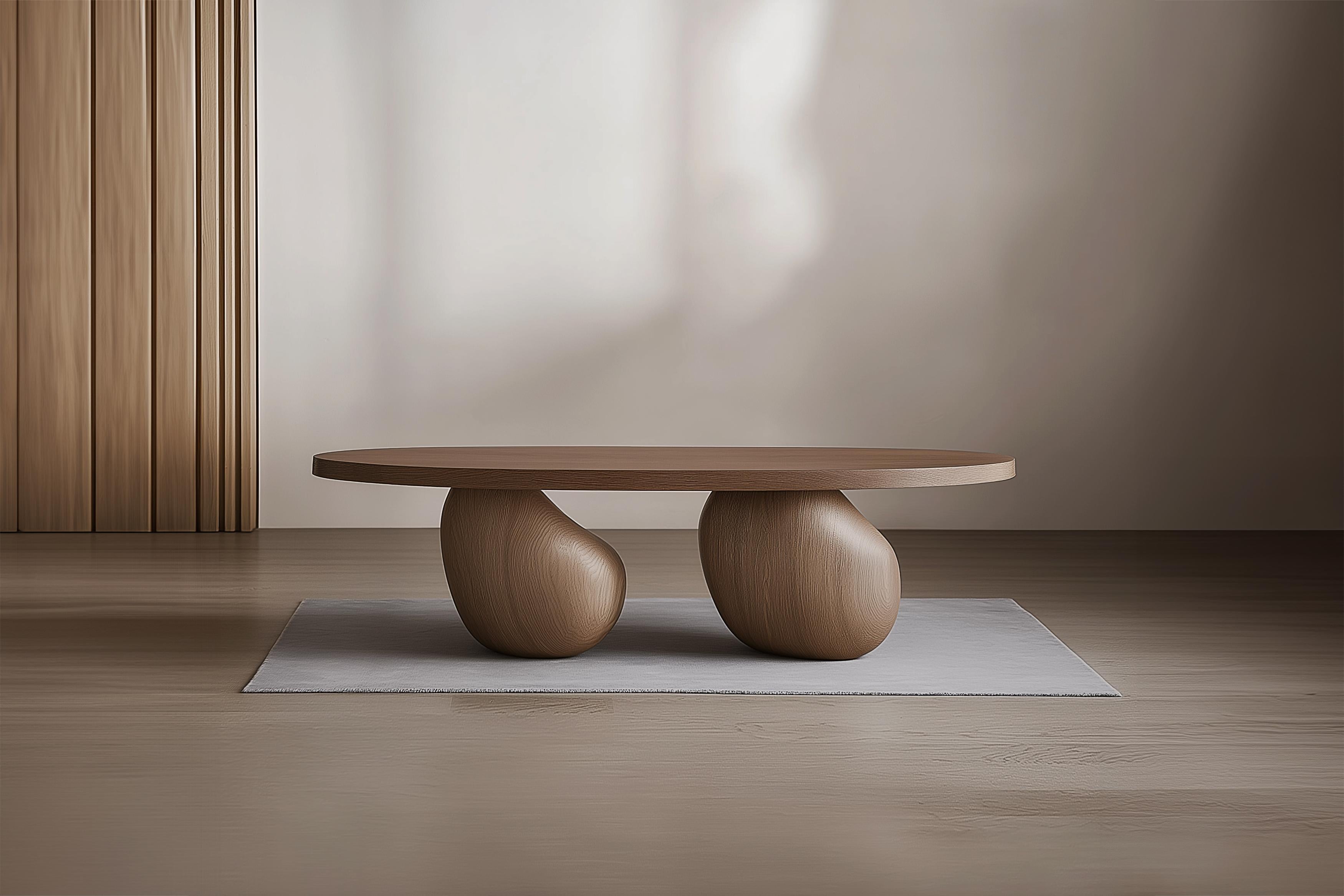 Sereno Coffee Table Serie 59 by NONO – Functional and Elegant Design

———
Sereno Coffee Table Series – A Note from Joel Escalona

What happens when structure becomes art?

These are the questions that guided me in designing the Sereno Coffee Table