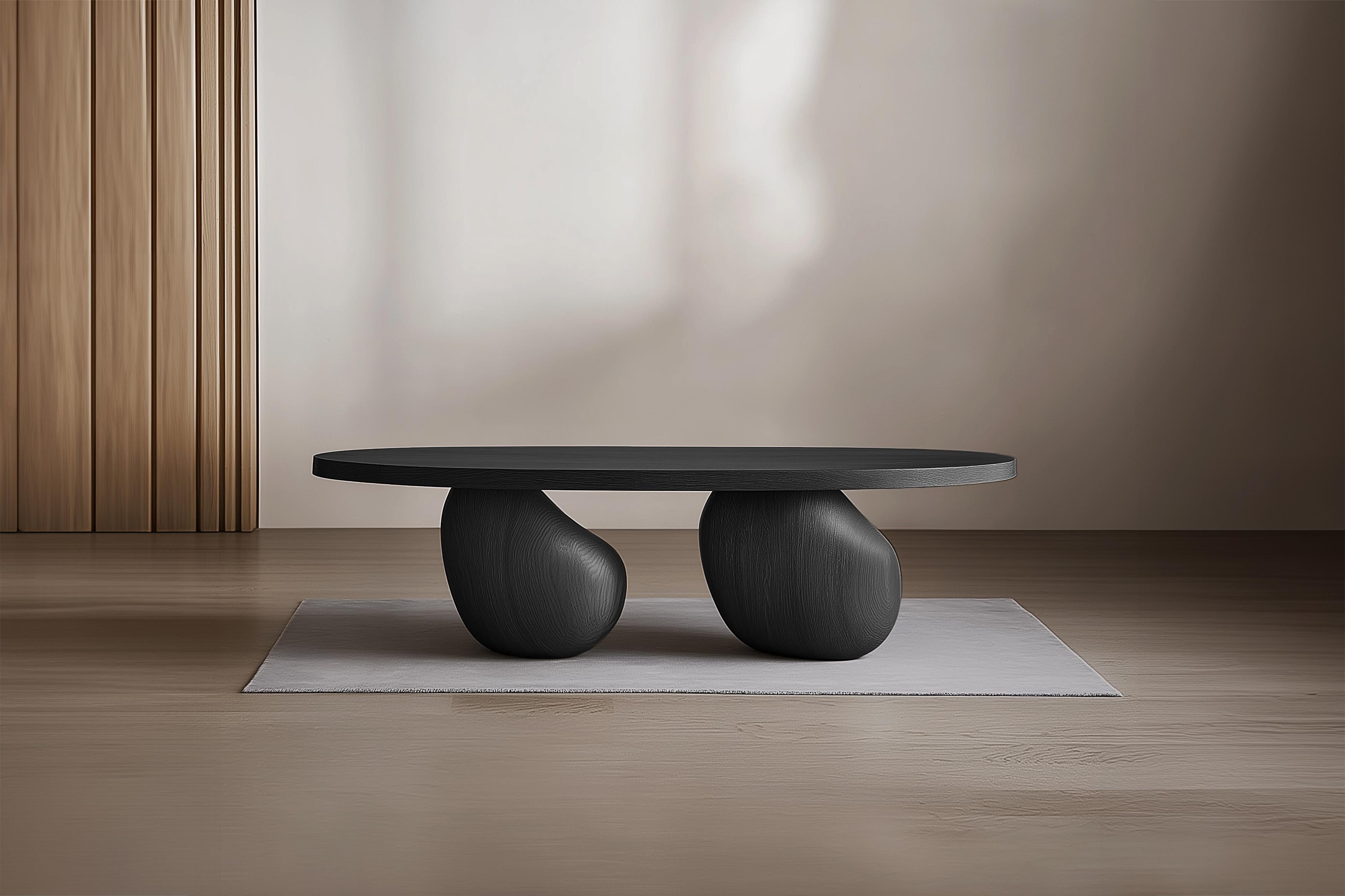 Mexican Sereno Coffee Table Serie 59 by NONO – Functional and Elegant Design For Sale