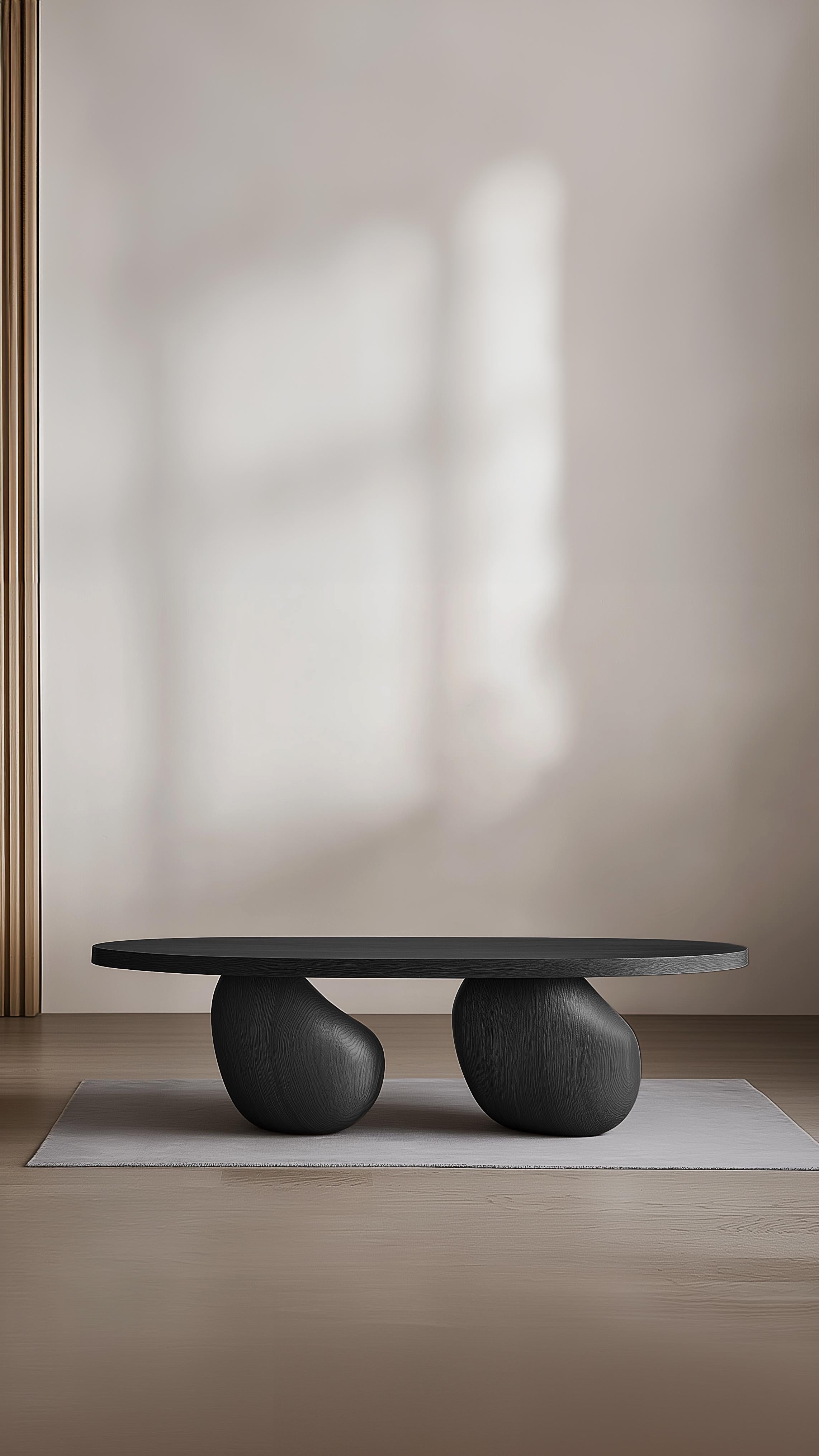 Sereno Coffee Table Serie 59 by NONO – Functional and Elegant Design In New Condition For Sale In Ciudad de México, CDMX
