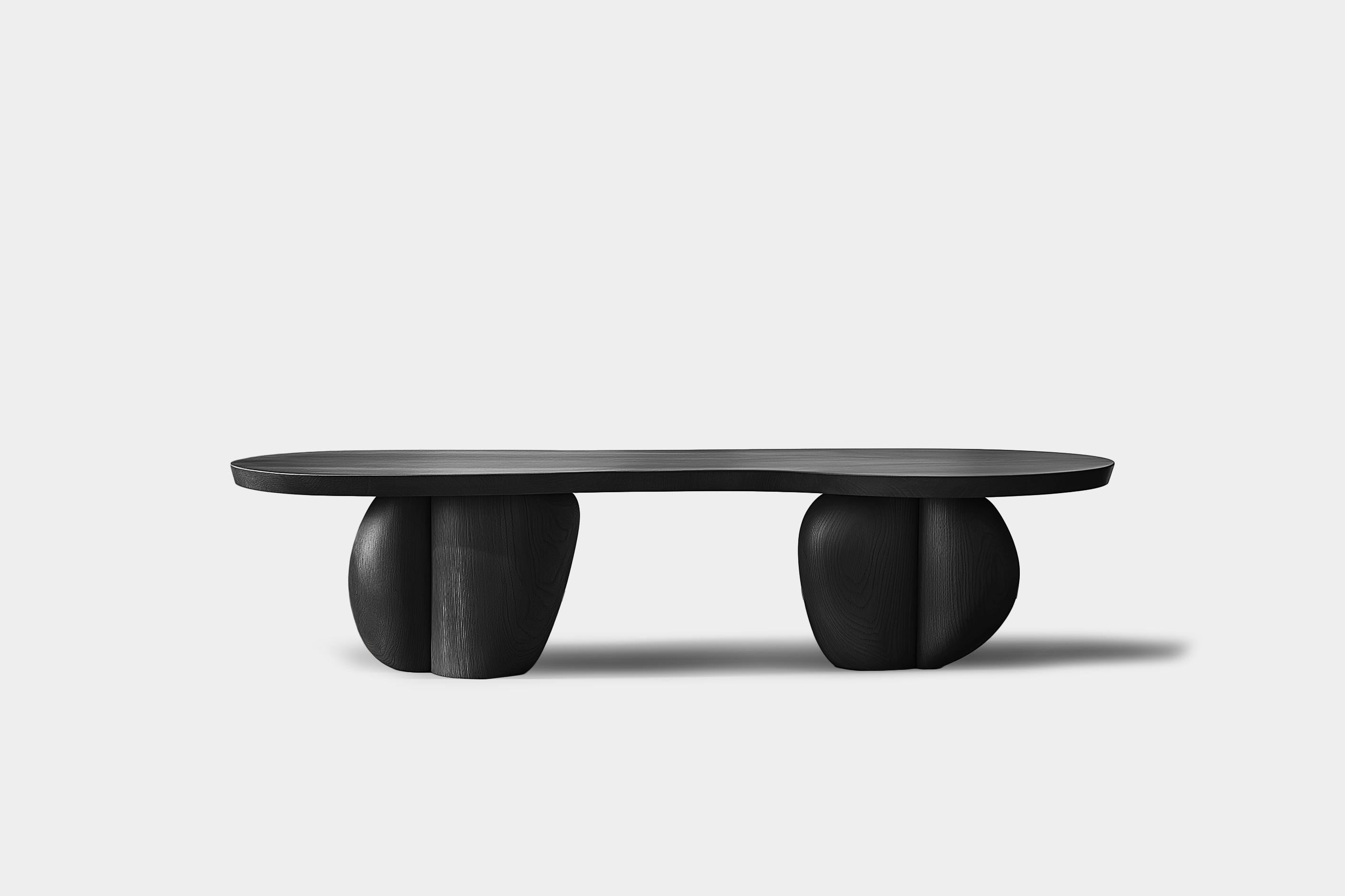 Mexicain Table basse Sereno Serie 67 par NONO - Parfaite pour les maisons Elegance en vente