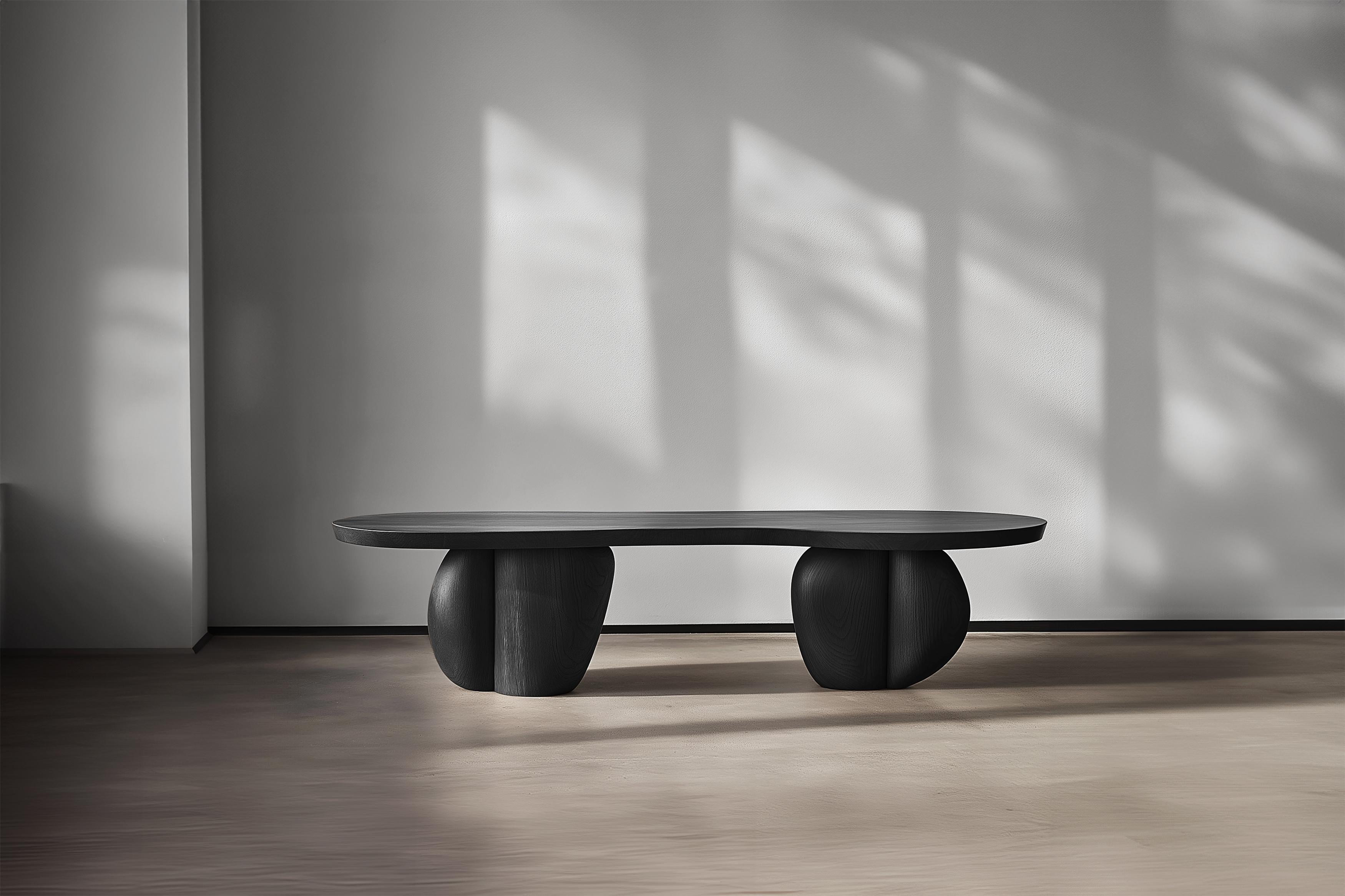 Table basse Sereno Serie 67 par NONO - Parfaite pour les maisons Elegance Neuf - En vente à Ciudad de México, CDMX