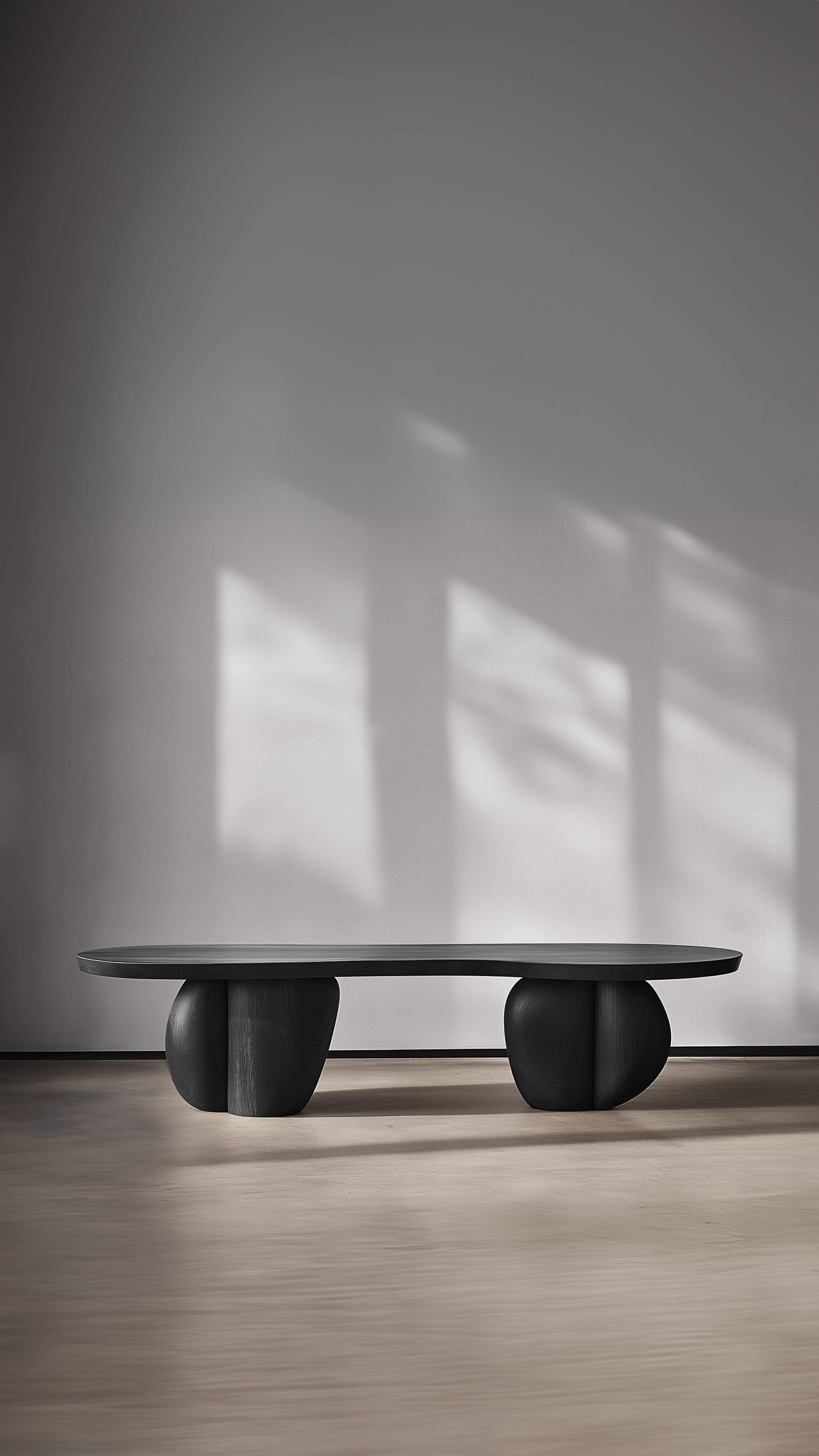 XXIe siècle et contemporain Table basse Sereno Serie 67 par NONO - Parfaite pour les maisons Elegance en vente